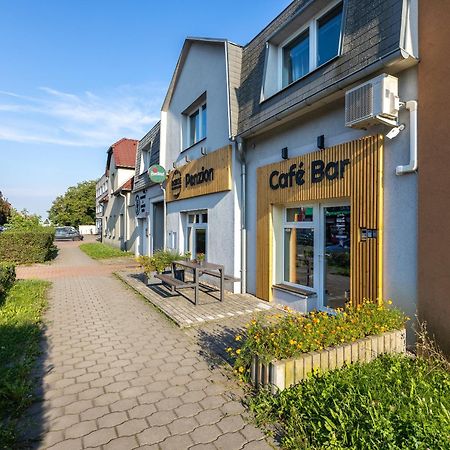 Penzion Rodos - Cafe Prague Exterior photo